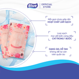  Nước Giặt Blue Hương Nước Hoa túi 800ml 