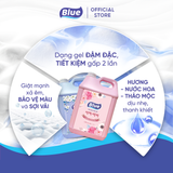  Nước Giặt xả Blue Đậm đặc Hương Nước Hoa - Can 10L 