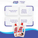  Nước Giặt Đậm Đặc Blue Can 1L 