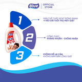  Nước Giặt Đậm Đặc Blue Can 1L 