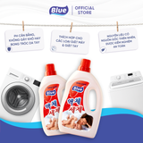  Nước Giặt Đậm Đặc Blue Can 1L 
