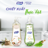  Nước rửa chén Blue chiết xuất gạo 1.2L 