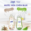  Nước rửa chén Blue chiết xuất gạo 1.2L 