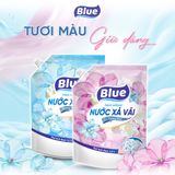  Nước xả vải Blue Hương Thảo 3.2L 