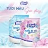  Nước xả vải Blue Hương Thảo 3.2L 