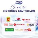  Viên Giặt xả Blue Phấn Hồng - Túi 10.5g x 30 viên 