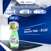  Nước lau bếp Blue Chanh 560ml 