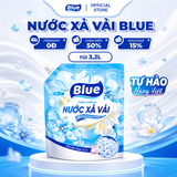  Nước xả vải Blue Hương Thanh Xuân 3.2L 