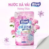  Nước xả vải Blue Hương Thảo túi 1,3L 