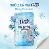  Nước xả vải Blue Thanh Xuân túi 1,3L 