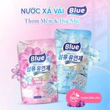  Nước xả vải Blue Hương Thảo túi 1,3L 