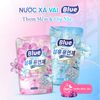  Nước xả vải Blue Hương Thảo túi 1,3L 