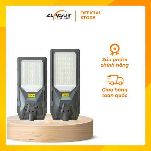 Đèn NLMT Liền Thể