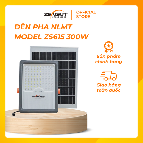 Đèn Pha NLMT