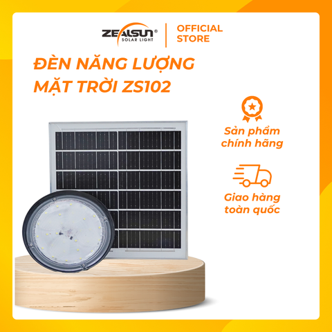 Đèn NLMT Thả Trần