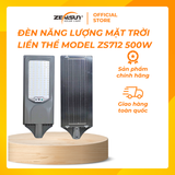  ĐÈN ĐƯỜNG NĂNG LƯỢNG MẶT TRỜI LIỀN THỂ 