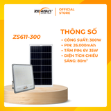  ĐÈN PHA NĂNG LƯỢNG MẶT TRỜI 