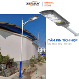  ĐÈN ĐƯỜNG NĂNG LƯỢNG MẶT TRỜI LIỀN THỂ 