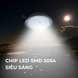  ĐÈN NĂNG LƯỢNG MẶT TRỜI THẢ TRẦN 