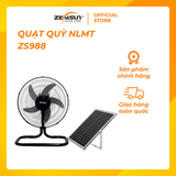  QUẠT QUỲ NĂNG LƯỢNG MẶT TRỜI ZEALSUN ZS988 