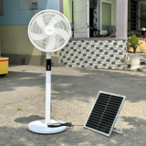  QUẠT ĐỨNG NĂNG LƯỢNG MẶT TRỜI ZEALSUN ZS919 
