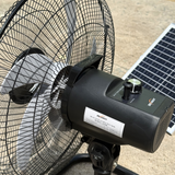  QUẠT QUỲ NĂNG LƯỢNG MẶT TRỜI ZEALSUN ZS988 