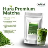  Hura Premium Matcha 