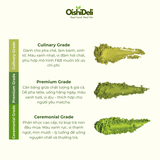  Hikari Matcha ( FTA ) 