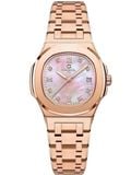 A - ( GIÁ TỐT ) Carnival Quartz 8160L-VH-XÀ CỪ ( 8160L ) - Đồng Hồ Nữ