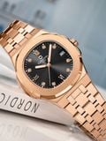 A - ( GIÁ TỐT ) Carnival Quartz 8160L-VH-D ( 8160L ) - Đồng Hồ Nữ