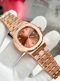 A - ( GIÁ TỐT ) Carnival Quartz 8160L-VH-N ( 8160L ) - Đồng Hồ Nữ