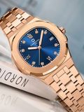 A - ( GIÁ TỐT ) Carnival Quartz 8160L-VH-X ( 8160L ) - Đồng Hồ Nữ