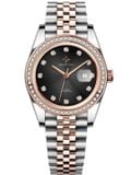 ALEXANDER FERROS Automatic 8201D-01 40mm - Đồng Hồ Nữ