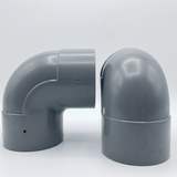  Co 90 Độ u.PVC Bình Minh D21 27 34 42 49 60 90 110 140mm 
