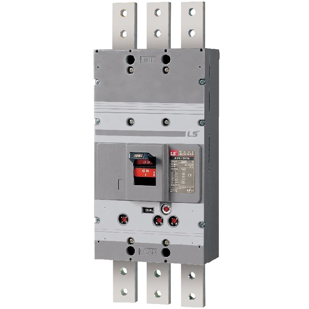  Cầu dao điện MCCB (APTOMAT) loại khối 3 Pha - Mã ABS1203b 