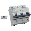  Cầu dao điện loại tép MCB (gắn trên thanh ray) - Mã LA125H 