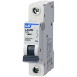  Cầu dao điện loại tép MCB (gắn trên thanh ray) - Mã LA63N 
