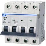  Cầu dao điện loại tép MCB (gắn trên thanh ray) - Mã LA63N 