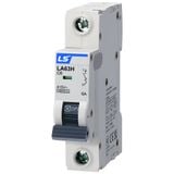  Cầu dao điện loại tép MCB (gắn trên thanh ray) - Mã LA63H 