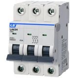  Cầu dao điện loại tép MCB (gắn trên thanh ray) - Mã LA63H 