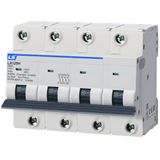 Cầu dao điện loại tép MCB (gắn trên thanh ray) - Mã LA125H 