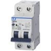  RCBO Cầu dao điện loại tép bảo vệ quá tải và chống rò điện - Mã LB63N 1P+N 