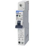  RCBO Cầu dao điện loại tép bảo vệ quá tải và chống rò điện - Mã LB50HW 1P+N 