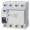  Cầu dao điện loại tép chống rò điện RCCB (gắn thanh ray) - Mã LC63N 
