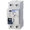  Cầu dao điện loại tép chống rò điện RCCB (gắn thanh ray) - Mã LC100H 