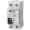  Cầu dao điện loại tép chống rò điện RCCB (gắn thanh ray) - Mã LC100H 