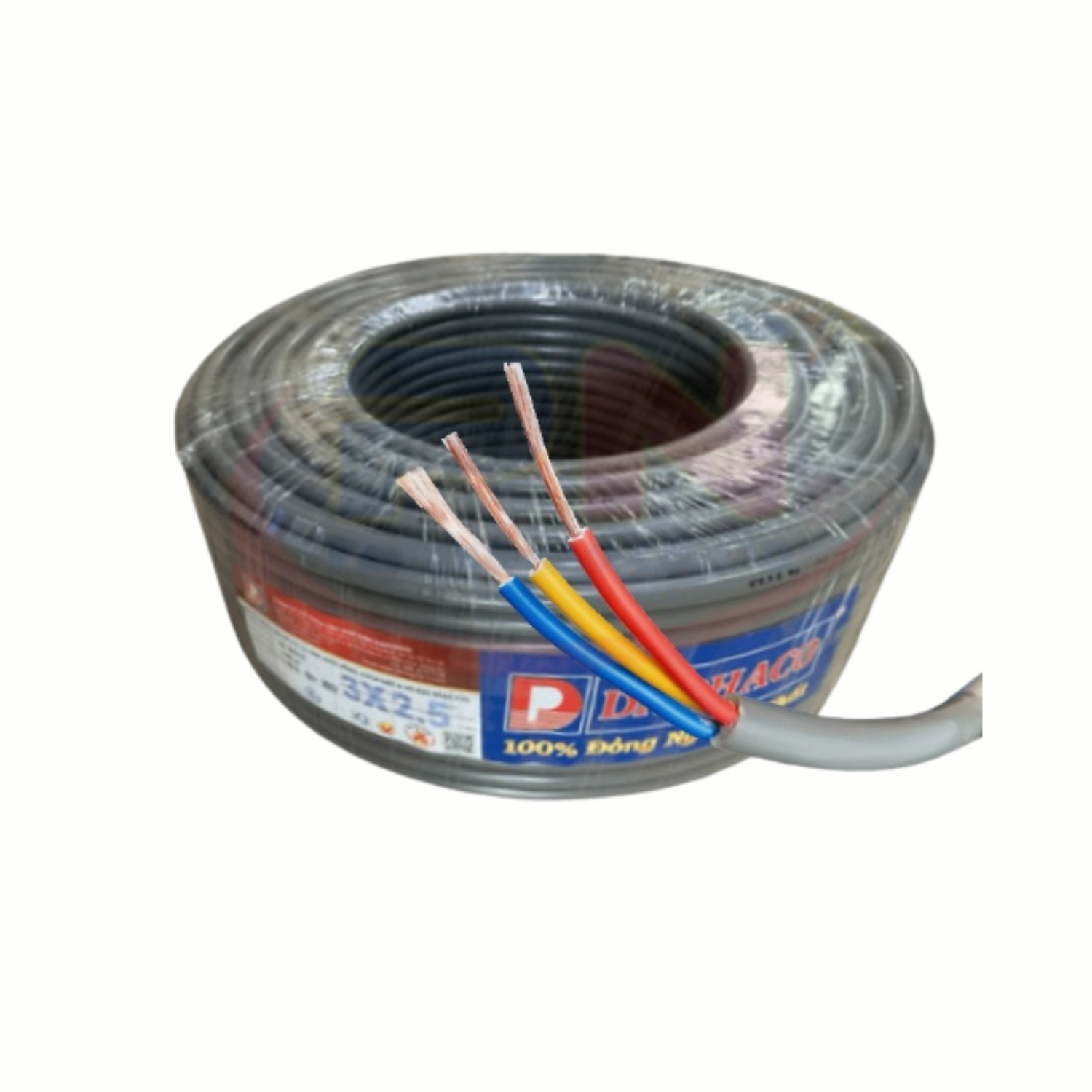  Dây điện Daphaco 3*2.5 