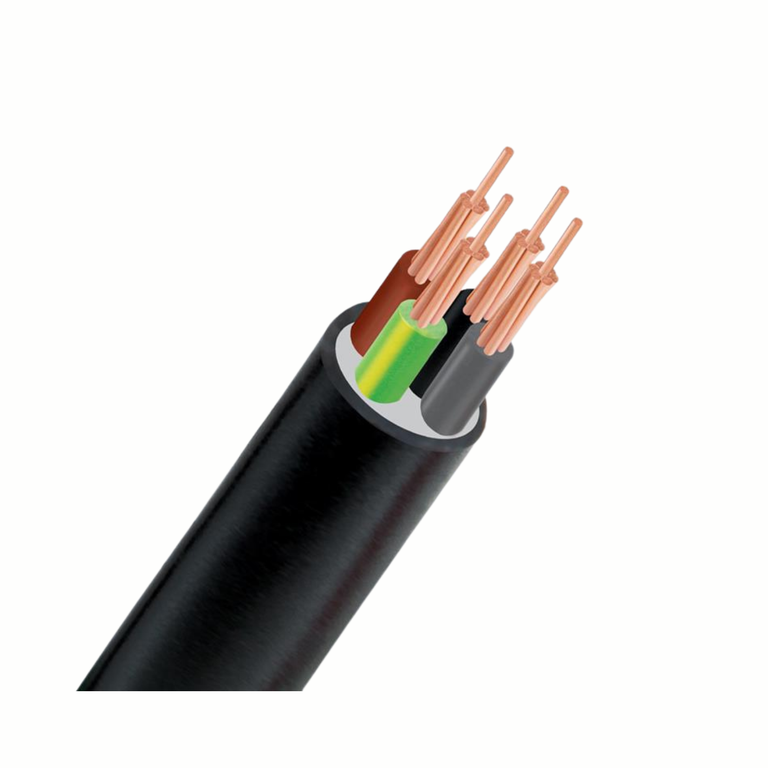  Dây Điện Cadivi 1050406 CVV-4x1,5 