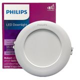  Bộ đèn LED Philips âm trần siêu mỏng DL262 