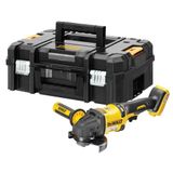  Máy mài góc dùng pin Delwalt DCG450M1 18V 